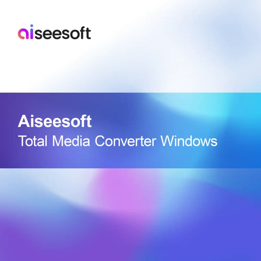Aiseesoft Total Media Converter