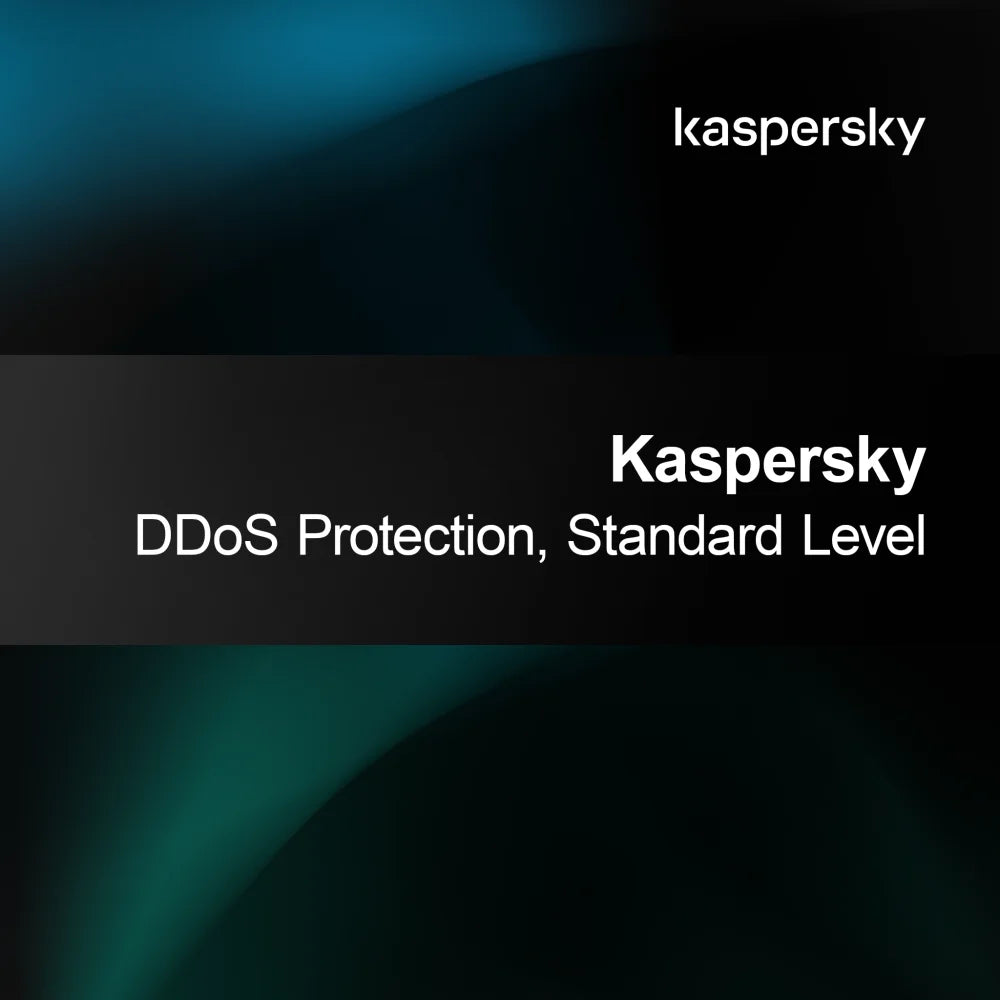 Kaspersky DDoS Protection, Standard Level