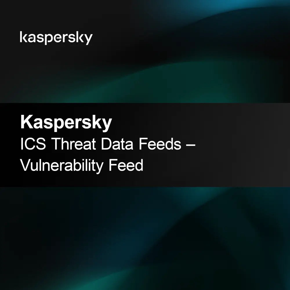 Kaspersky ICS Threat Data Feeds – Vulnerability Feed