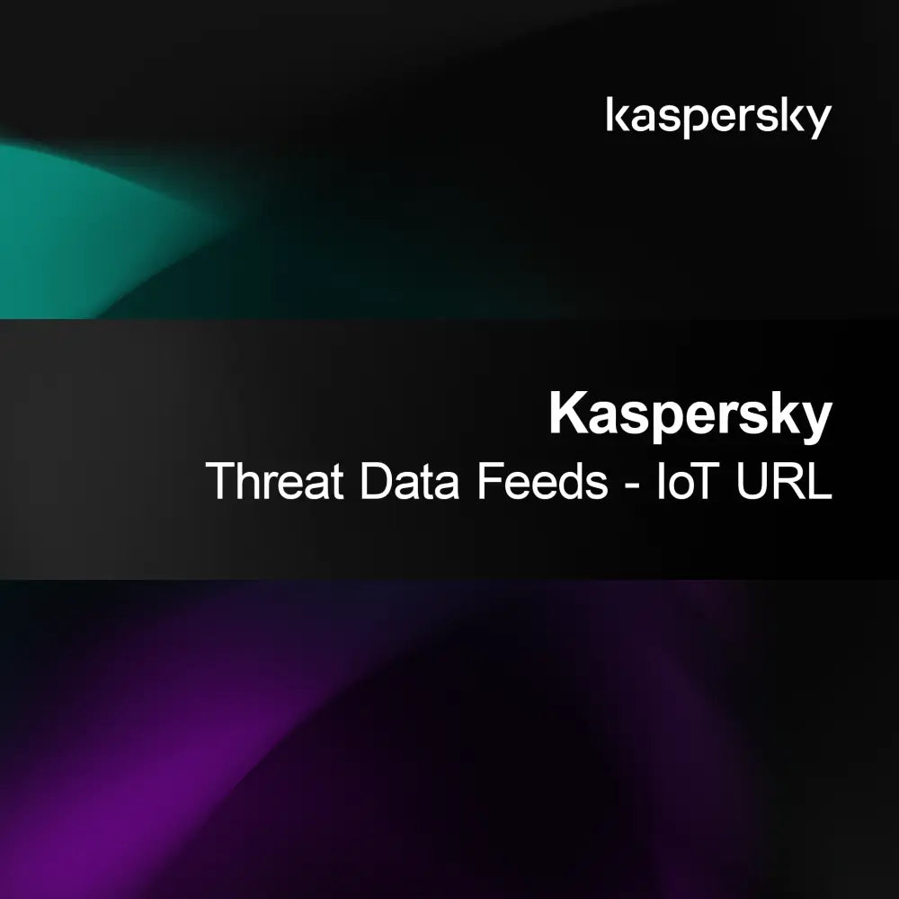Kaspersky Threat Data Feeds - IoT URL