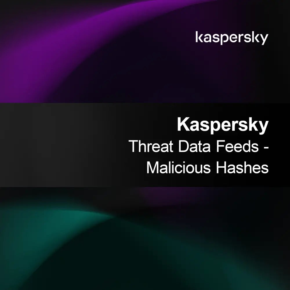 Kaspersky Threat Data Feeds - Malicious Hashes