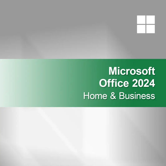 Microsoft Office 2024 Home & Business