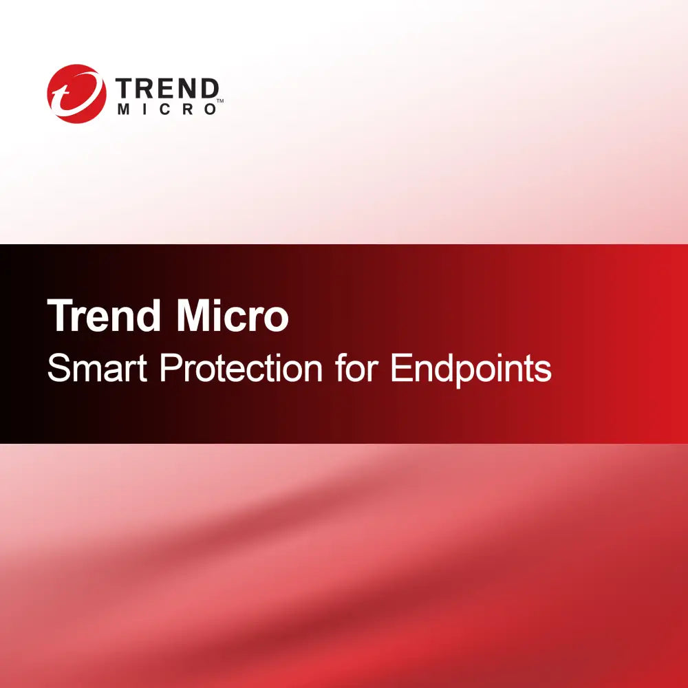 Trend Micro Smart Protection for Endpoints