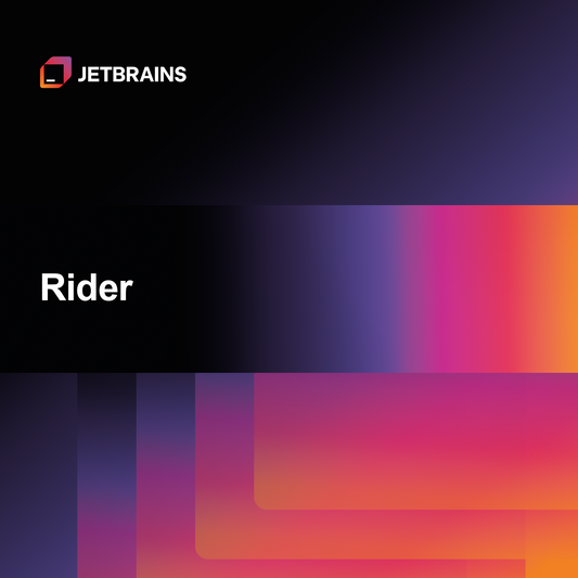 Jetbrains Rider