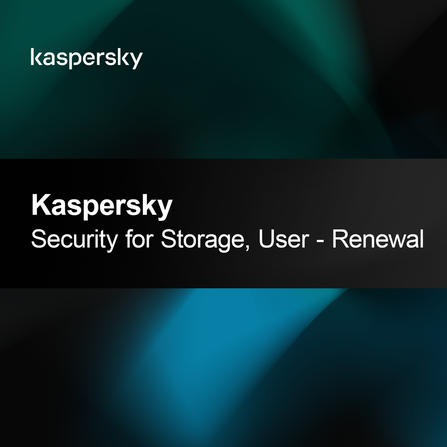 Kaspersky Security for Storage, User - Renewal