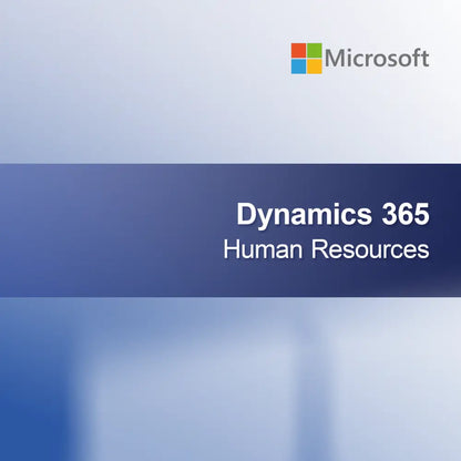 Dynamics 365 Human Resources