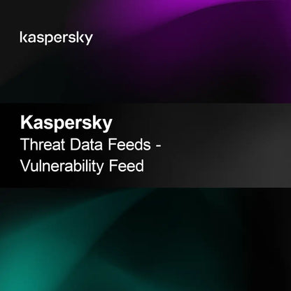 Kaspersky Threat Data Feeds - Kanál zranitelností