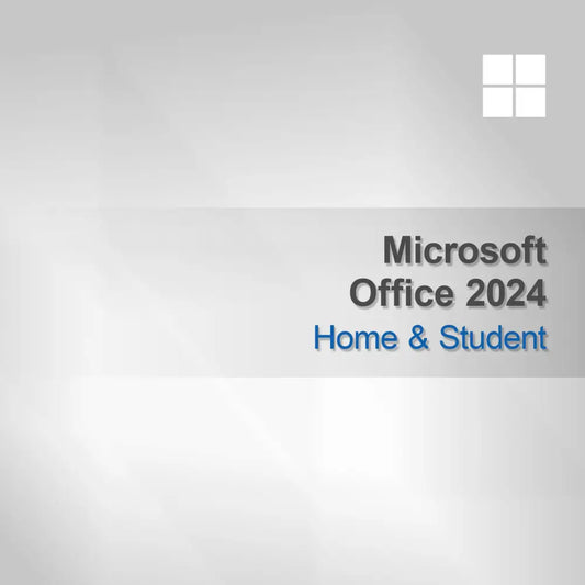 Microsoft Office 2024 Начало и студент