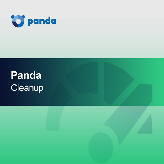 Panda Čiščenje