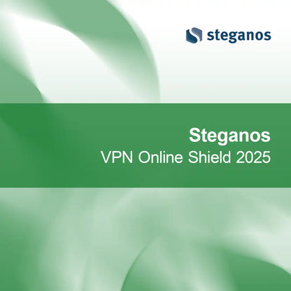 Steganos VPN Online Pajzs 2025