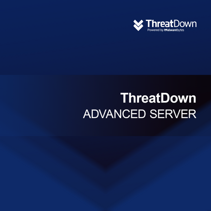 ThreatDown POKROČILÝ SERVER