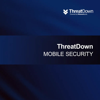 ThreatDown MOBILE SECURITY